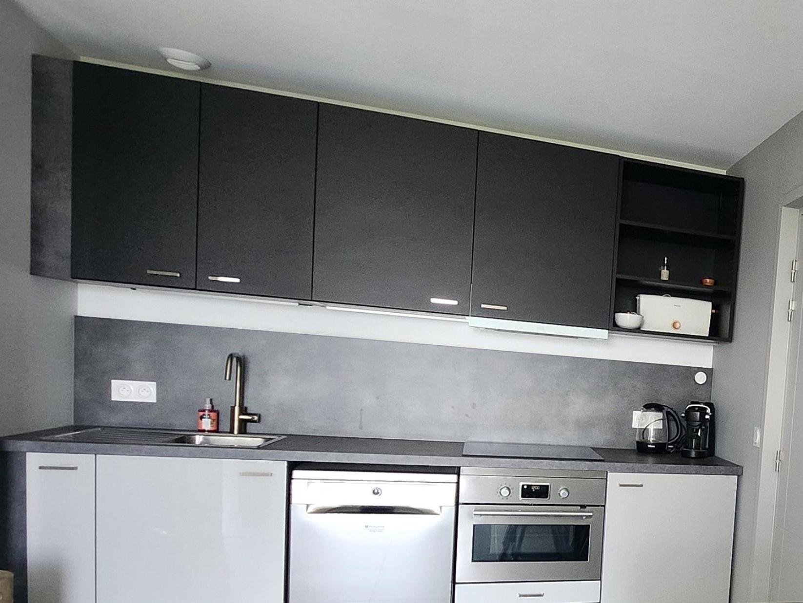 Appartement T2 Centre Rodez La Lutz Ngoại thất bức ảnh